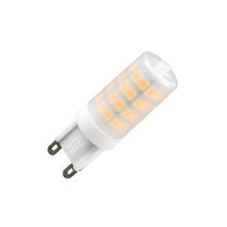NEDES - LED žárovka 4W - G9 / SMD / 4000K - ZLS624CD