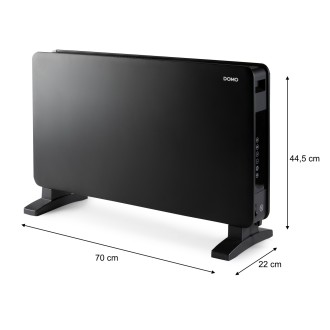 Teplovzdušný konvektor s WIFI - DOMO DO7355CH