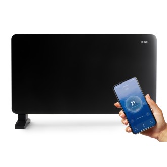 Teplovzdušný konvektor s WIFI - DOMO DO7355CH