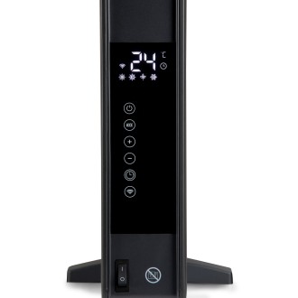 Teplovzdušný konvektor s WIFI - DOMO DO7355CH