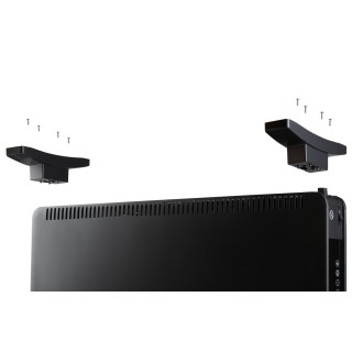 Teplovzdušný konvektor s WIFI - DOMO DO7355CH