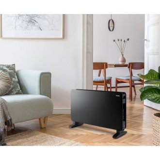 Teplovzdušný konvektor s WIFI - DOMO DO7355CH