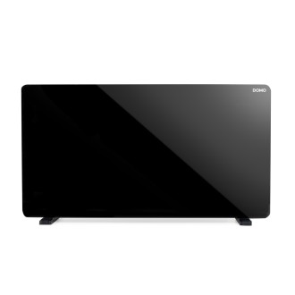 Skleněný teplovzdušný konvektor s WIFI - DOMO DO7356CH