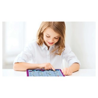 Anglicko-francouzský mluvící plakát Ledové království