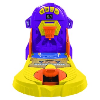 Elektronická basketbalová hra