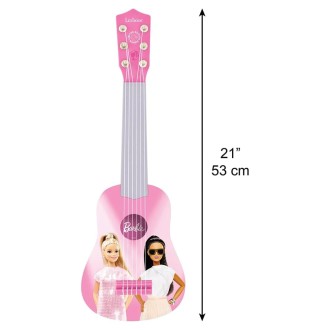 Moje první kytara 21" Barbie