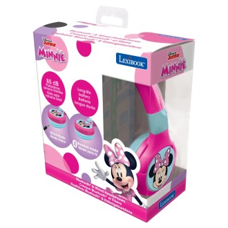 Skládací bezdrátová sluchátka Myška Minnie