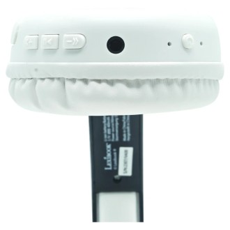 Skládací bezdrátová sluchátka Fotbalová edice