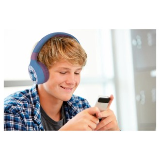 Skládací bezdrátová sluchátka Disney Stitch