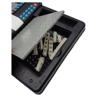 Elektronická mluvící hra – Námořní bitva (FR/EN/ES/PT)