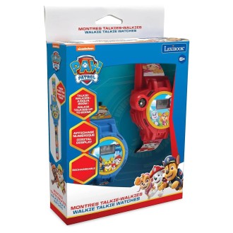 Hodinky s vysílačkou Tlapková patrola