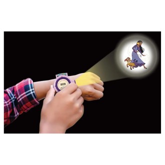 Digitální promítací hodinky Disney Přání