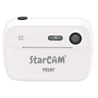 Dětský instantní fotoaparát StarCAM s tiskárnou