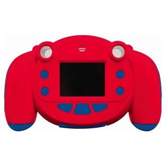 HD kamera a fotoaparát v jednom s SD kartou Spider-Man