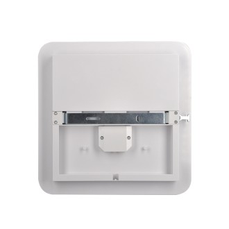 Solight LED venkovní osvětlení, přisazené, čtvercové, IP54, 24W, 1920lm, 4000K, 28cm Barevná teplota (К): 4000 K, Stupeň krytí (IP): IP54