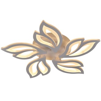 NEDES - LED svítidlo + dálkový ovladač 65W - J3319/W