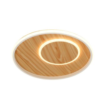 NEDES - LED svítidlo + dálkový ovladač 65W - TB1302/WG