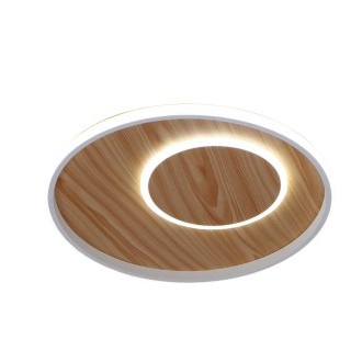 NEDES - LED svítidlo + dálkový ovladač 65W - TB1302/WG