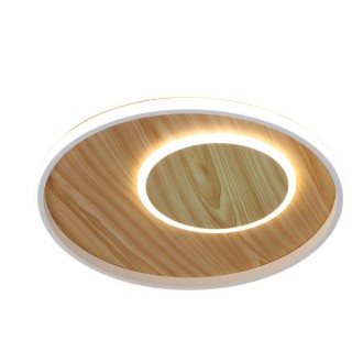 NEDES - LED svítidlo + dálkový ovladač 65W - TB1302/WG