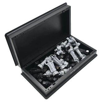 Magnetické skládací šachy Harry Potter