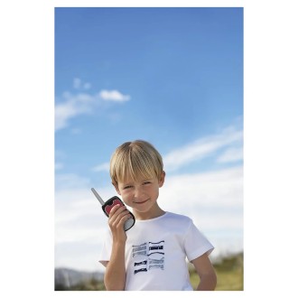 Vysílačky s dosahem 200 metrů Spy Mission