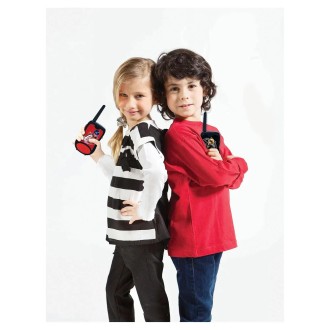 Vysílačky s dosahem 200 metrů Kouzelná Beruška