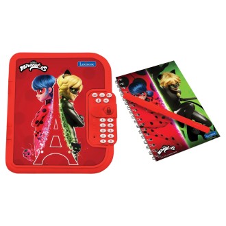 Elektronický zápisník Secret Safe Kouzelná Beruška