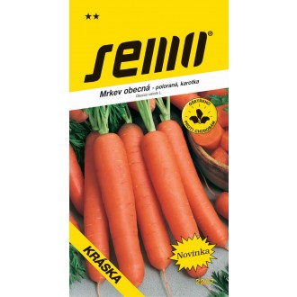 Mrkev Karotka - Kráska raná 2g
