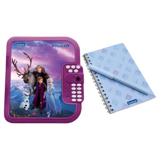 Elektronický zápisník Secret Safe Ledové království