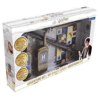 Dobrodružná sada s vysílačkami Harry Potter