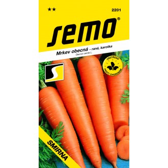 Mrkev Karotka - Smirna raná 3g