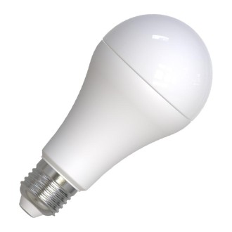 NEDES - LED žárovka WIFI 15W - A60 / E27 / CCT + RGB - ZLS535W