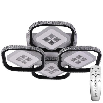 NEDES - LED svítidlo + dálkový ovladač 130W - J3306/B