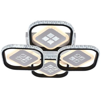 NEDES - LED svítidlo + dálkový ovladač 130W - J3306/B