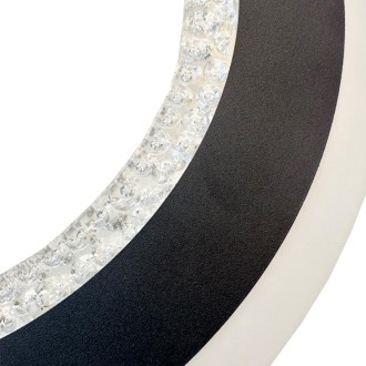 NEDES - LED stropní svítidlo s dálkovým ovladačem 100W - J3346/B