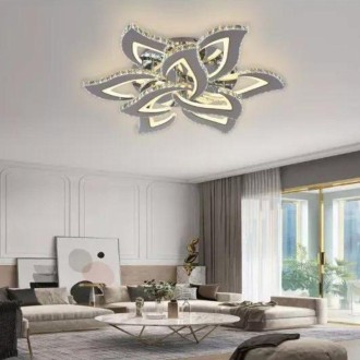 NEDES - LED svítidlo + dálkový ovladač 180W - J3337/CH