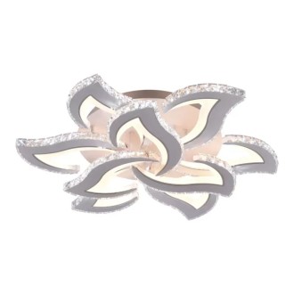 NEDES - LED svítidlo + dálkový ovladač 180W - J3337/W