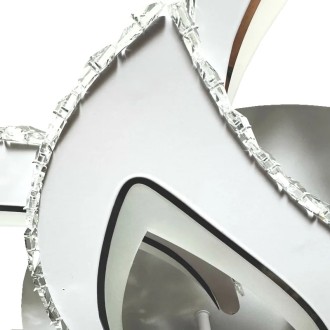 NEDES - LED svítidlo + dálkový ovladač 100W - J3336/W