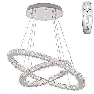 NEDES - LED svítidlo + dálkový ovladač 115W - J6353/CH