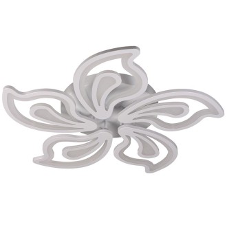 NEDES - LED svítidlo + dálkový ovladač 125W - J3316/W