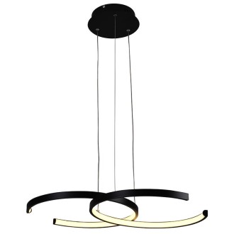 NEDES - LED svítidlo + dálkový ovladač 50W - J4300/B