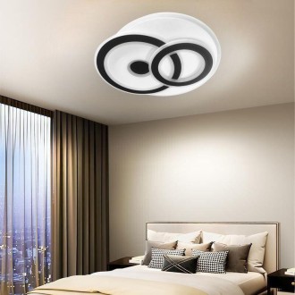 NEDES - LED svítidlo + dálkový ovladač 105W - J1311/WB