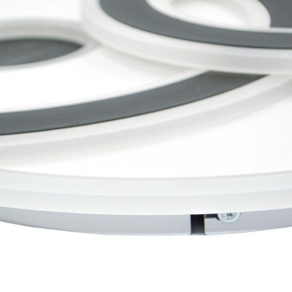 NEDES - LED svítidlo + dálkový ovladač 105W - J1311/WB