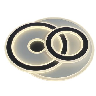 NEDES - LED svítidlo + dálkový ovladač 105W - J1311/WB