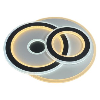 NEDES - LED svítidlo + dálkový ovladač 105W - J1311/WB