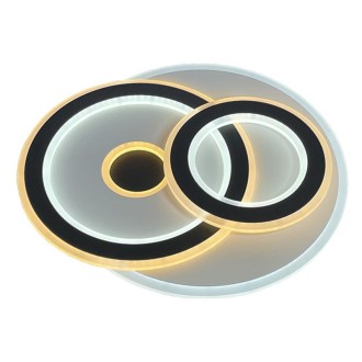 NEDES - LED svítidlo + dálkový ovladač 105W - J1311/WB