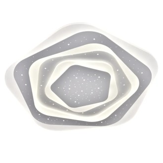 NEDES - LED svítidlo + dálkový ovladač 105W - J1306/W