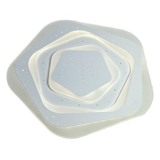 NEDES - LED svítidlo + dálkový ovladač 105W - J1306/W