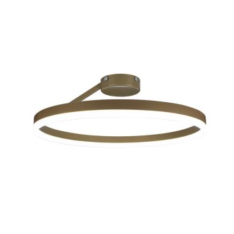 NEDES - LED stropní svítidlo s dálkovým ovladačem 40W - TA1313/G