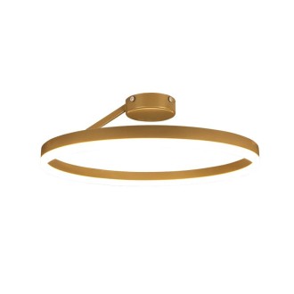 NEDES - LED stropní svítidlo s dálkovým ovladačem 40W - TA1313/G